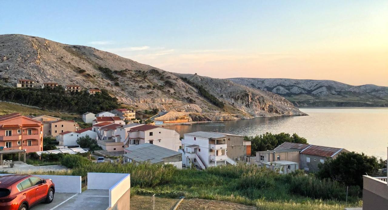 Modern Oceanview Apartamento Metajna Exterior foto